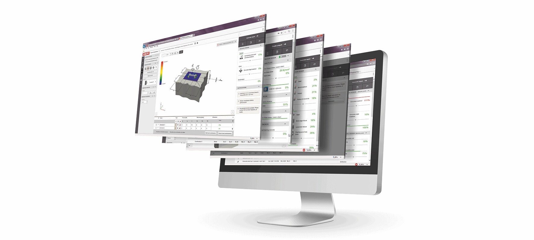 Návrhový softvér Profis engineering suite