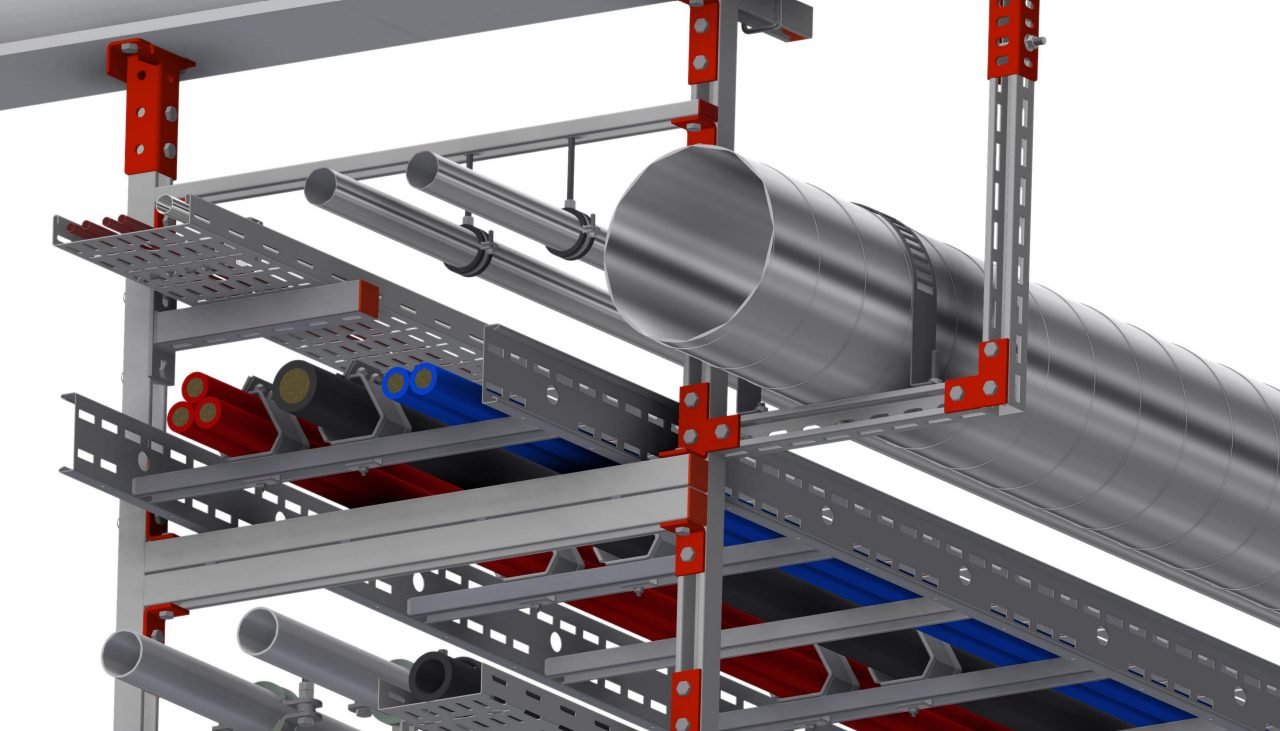 Smart Multigrid inštalačný systém 