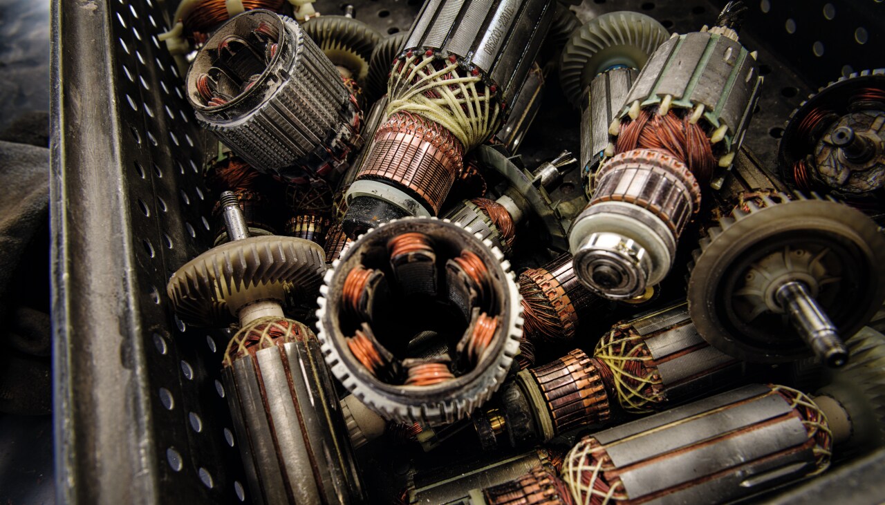 Náhradné diely Hilti