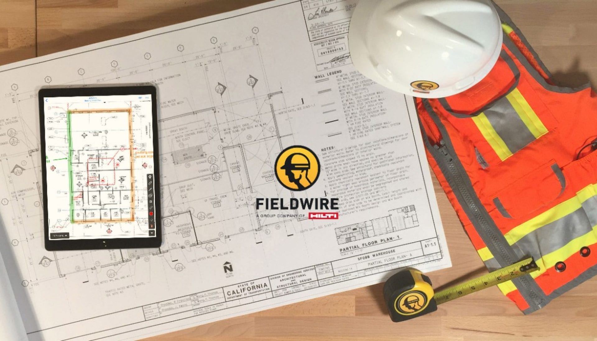 Spolupráca na stavbe v reálnom čase s Fieldwire