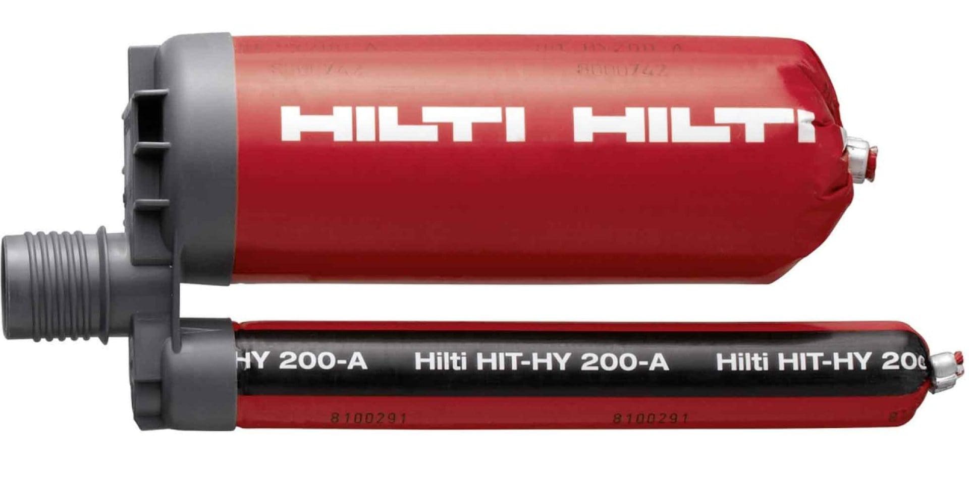 Hilti HIT-HY 200 chemická kotva