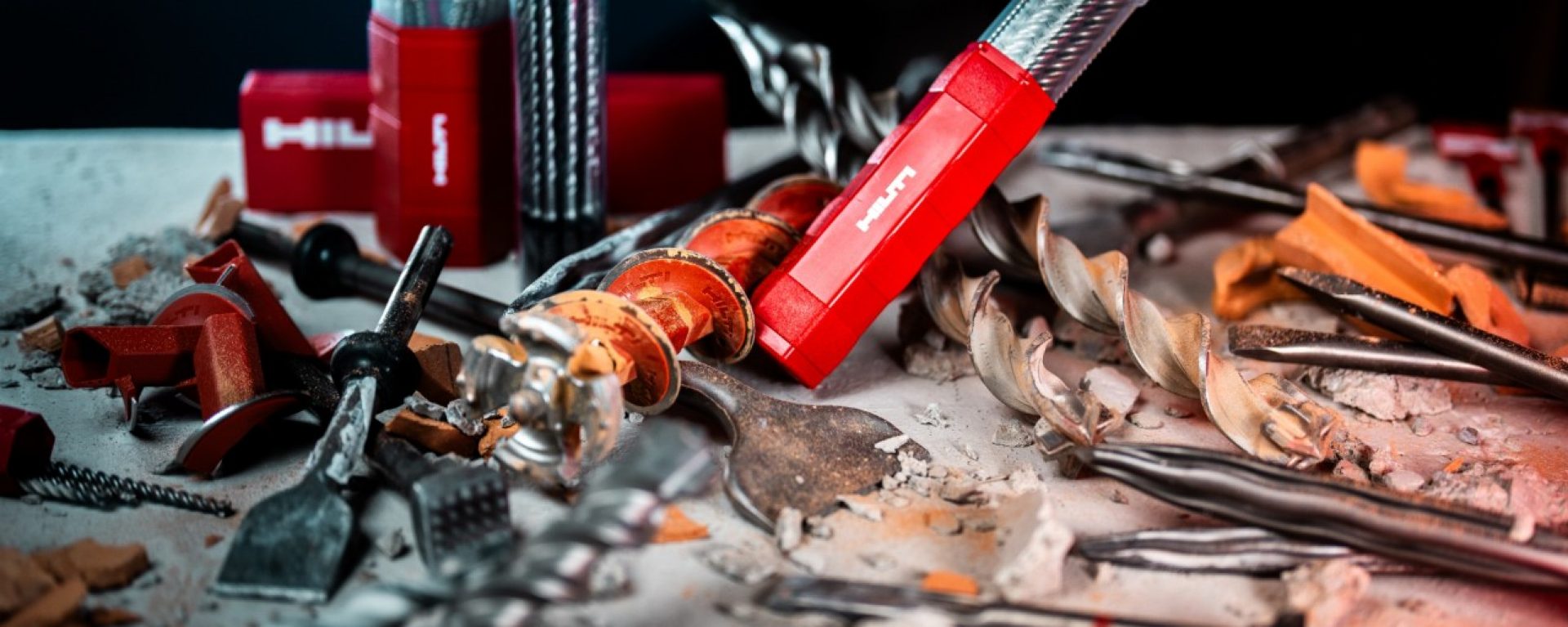 Spotrebný materiál Hilti