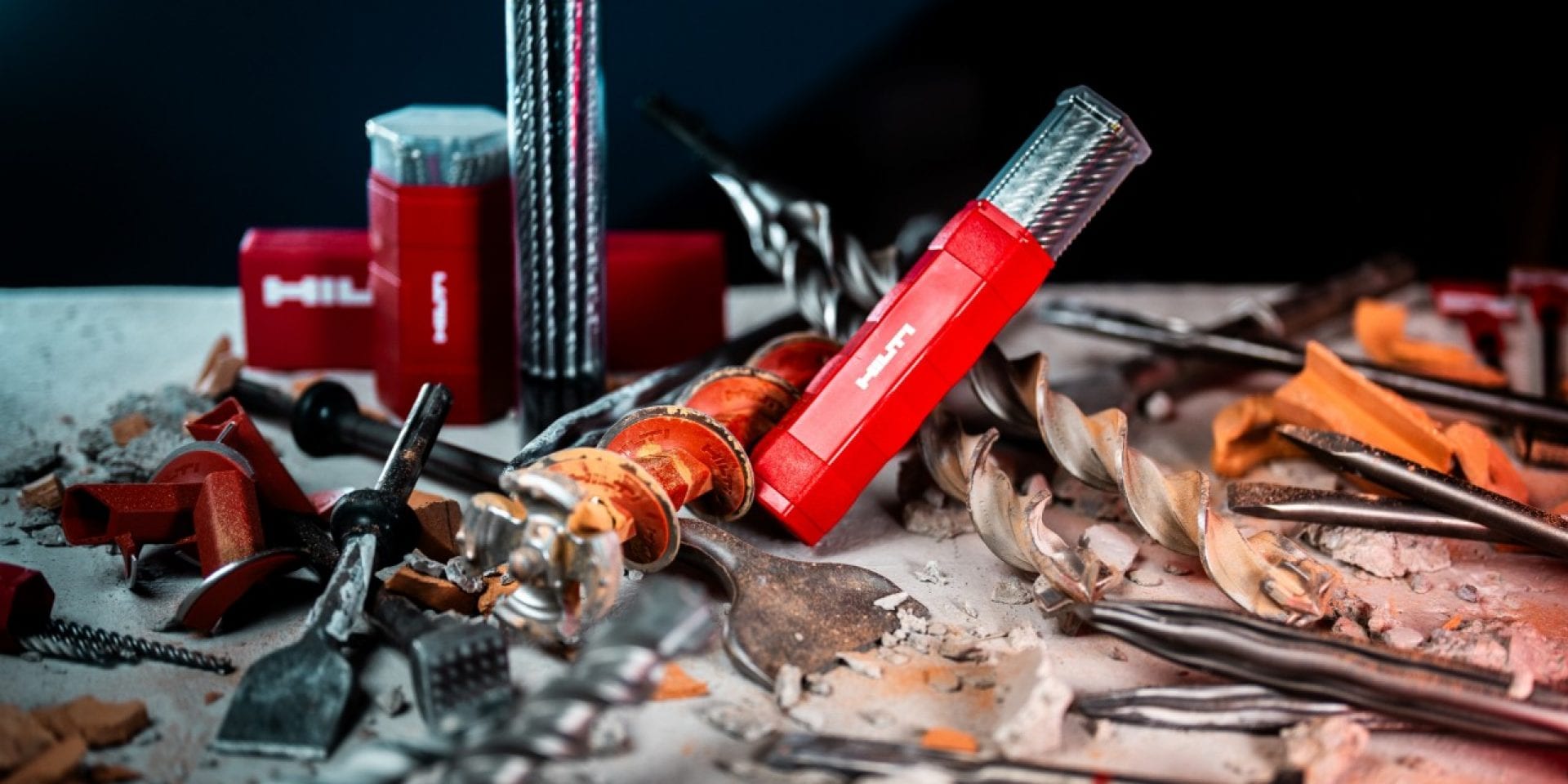 Spotrebný materiál Hilti