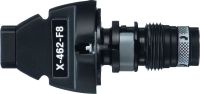Vedenie klinca X-462-F8 