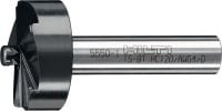 Stupňovitý vrták TS-BT HC 120/AWG4/0 