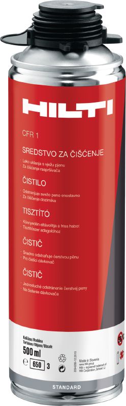 Čistič CFR1 500ML 