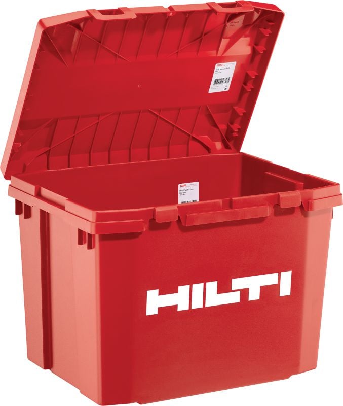 Plastový kufrík HIT spodok 