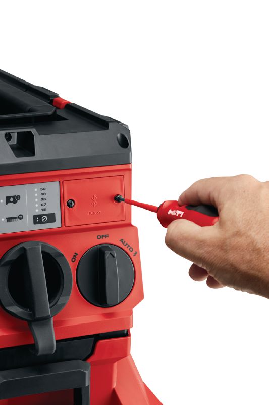 Prijímač IC-RC Bluetooth zostava  Použitie 1
