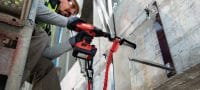 Tool tether 15lb (6.8kg)  Použitie 1