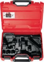 Kufor Cordl. kit 12V–3 tools prázdn. 