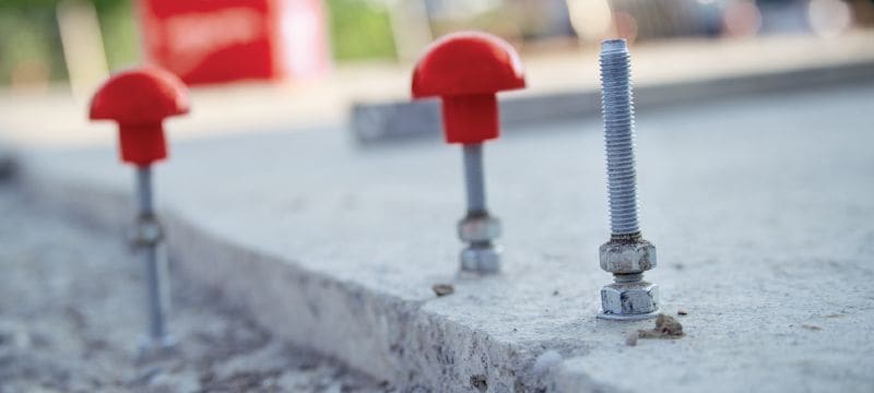 HCW Spojky do dreva Rýchlejší a efektívnejší systém spojok do dreva na montáž prefabrikovaných drevených konštrukcií Použitie 1