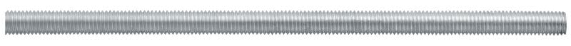 Závitová tyč AM 8.8 Úsporná závitová tyč pre injektážne hybridné/epoxidové kotvy (uhlíková oceľ 8.8 podľa normy DIN 976-1)