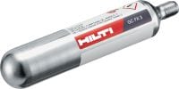 FX 3 zásobník plynu Kompaktný, čistý a prenosný ľahký zásobník plynu na použitie s nástrojmi Hilti Stud Fusion