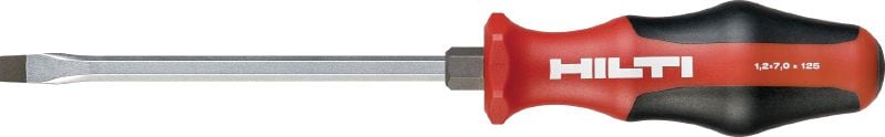 Skrutkovač S-SD SL1,2 x 7,0 
