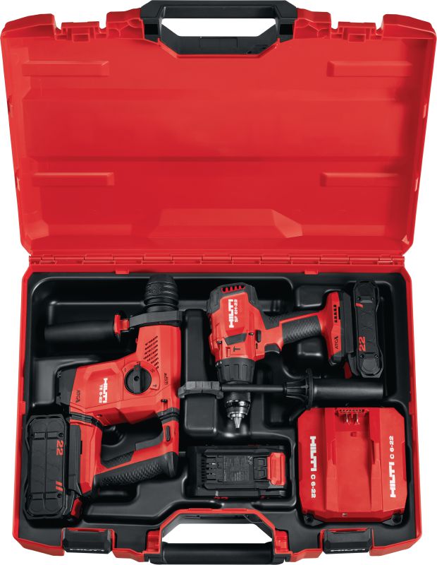 Case 2-tools (M) SF/SI +TE prázdn. 