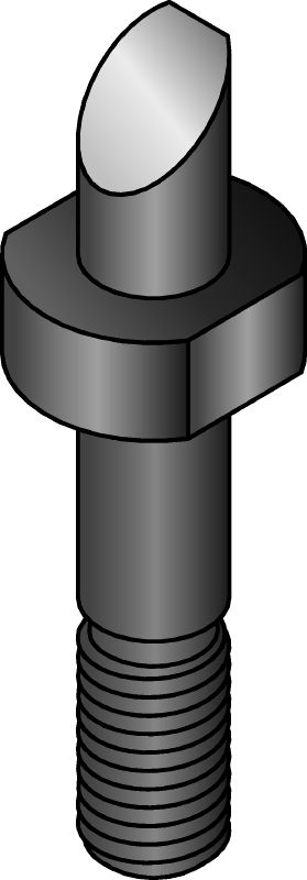Dierovacie kliešte M-TSH-Z Dierovacie kliešte na vytvorenie dvoch otvorov súčasne v trapézových kovových plechoch