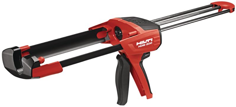 Ručný vytláčací prístroj HDM Manuálny vytláčací prístroj na hybridné/epoxidové lepiace hmoty