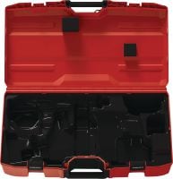 Case 3-tools (XL)SF/SI+TE+SR/SJ/AG prázd 