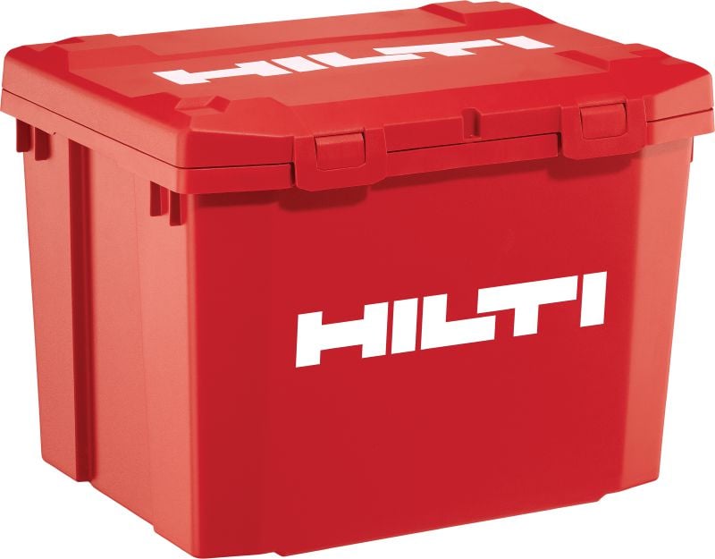 Set HIT box 