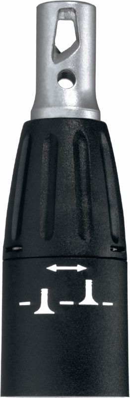 Hĺbkový doraz S-DG-D 11x75 zostava 