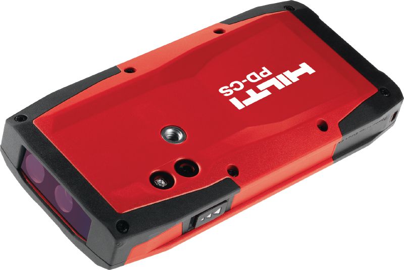 Laserový diaľkomer PD-CS Jedinečné laserové meracie zariadenie s funkciou wi-fi a s zabudovanou kamerou pre dokumentovanie meraní do 200 m