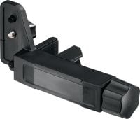 Držiak laserového detektoru PMA 42 