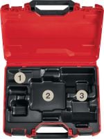 Case 2-tools (S) SF/SI prázdn. 