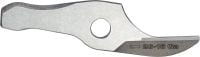 Cutter blade SSH CS 0,5-1,5(2) priamo 