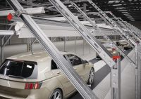 MT-30D C-nosník Stredne ťažký dvojitý C-nosník na použitie s komponentmi MT-FL/MT-TL vo vnútornom prostredí Použitie 2