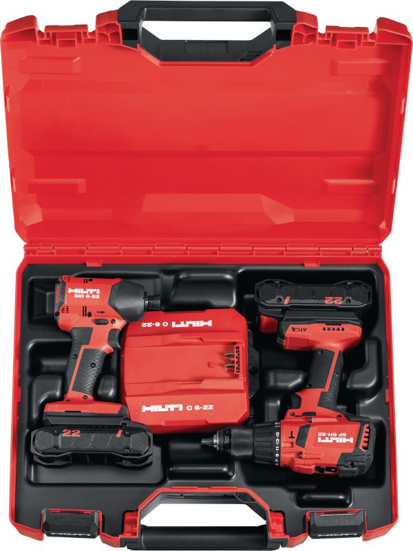Case 2-tools (S) SF/SI prázdn. 