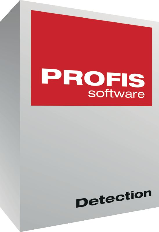 PROFIS Detection Office Softvér na analýzu a vizualizáciu údajov pre zariadenia na snímanie betónu Ferroscan a detekčné systémy X-Scan