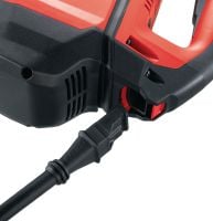 TE 500-AVR SDS-Max sekacie kladivo Univerzálne sekacie kladivo SDS Max (TE-Y) na nenáročné sekanie v betóne a v murive s aktívnou redukciou vibrácií (AVR)