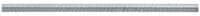 Závitová tyč HAS 5.8 Závitová tyč pre vytlačovacie hybridné/epoxidové kotvy do betónu a muriva