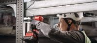 MT-90H OC uzavretý nosník Ťažký uzavretý nosník na použitie s komponentmi MT-TFB a MT-THB/MT-HL v exteriéri Použitie 3