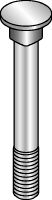 Vodiace puzdro MFT-GS 6,5x10 A2 Žiarovo zinkovaná (HDG) skrutka pre ľahšie pripevnenie a nastavenie jednou rukou spojok MI a MIQ
