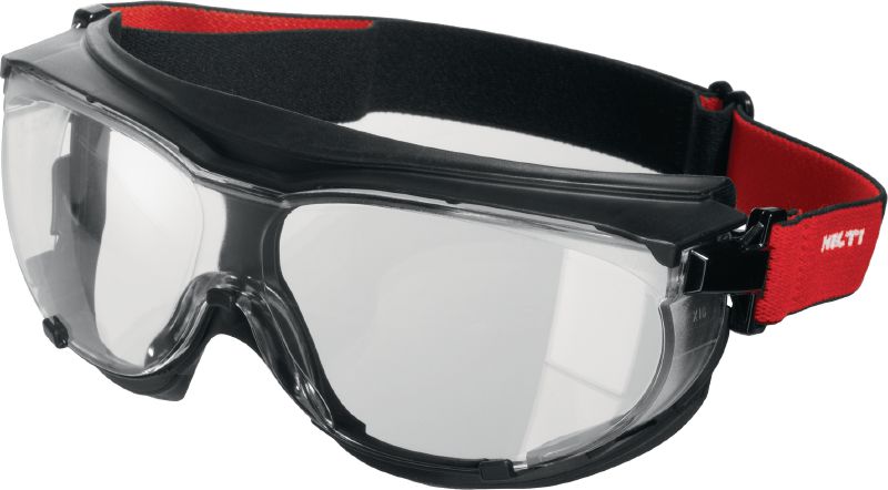Ochranné okuliare PP EY-HA S číre 