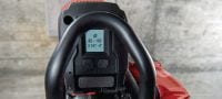 Diamantový jadrový vŕtací stroj DD 250-CA Pokročilý diamantový vŕtací nástroj pre veľké zaťaženie s voliteľnou jednotkou automatického podávania Cut Assist na jadrové vŕtanie veľmi malých až veľkých otvorov s priemerom 12-500 mm (1/2 - 20) Použitie 5