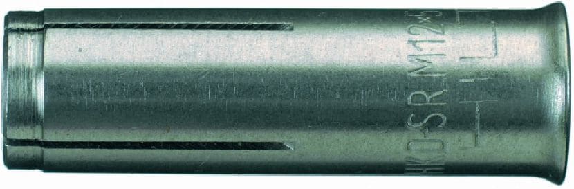 Úderová kotva s vnútorným závitom HKD-SR SS316 Úderová kotva s vnútorným závitom na vonkajšie použitie odolná proti korózii (nehrdzavejúca oceľ)