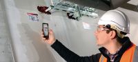 Softvér Firestop Documentation Manager (Správa protipožiarnej dokumentácie) Webová aplikácia na efektívny záznam, sledovanie a kontrolu inštalácií z oblasti požiarnej bezpečnosti Použitie 1
