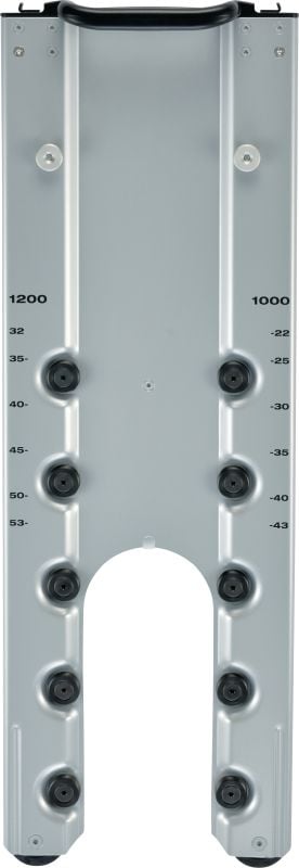 Stredná časť DS-BGFT 120 