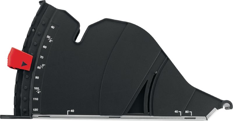 Hĺbkový doraz DCH 300-X/ DCH 300 