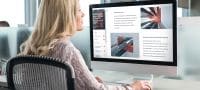 Protipožarnie školenie E-learning Absolvovaním školenia získate osvedčenie s platnosťou na 2 roky, ktoré vás oprávňuje k montáži protipožiarnych upchávok Hilti.