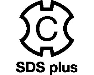  Produkty z tejto skupiny využívajú upínanie korunky typu Hilti TE-C (bežne nazývané SDS-Plus).