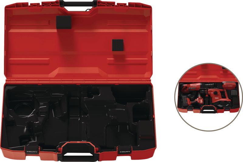Case 3-tools (XL)SF/SI+TE+SR/SJ/AG prázd 
