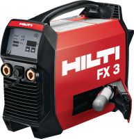 Stroj Stud Fusion FX 3-A Kompaktná a jednoduchá prenosná základná napájacia jednotka pre navarovanie závitovými klinci F-BT do ocele