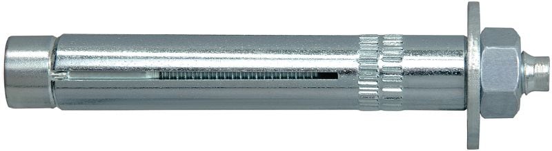 Kotva do dutinových panelov HKH Úsporná kotva do dutých podláh so schválením pre upevnenie sprinklerov na predpäté betónové duté podlahy