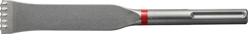 TE-Y FGM Škárový sekáč SDS Max (TE-Y) s karbidovými hrotmi pre úpravy povrchu a odstránenie vrstiev