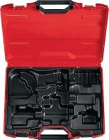 Case 2-tools (M) SF/SI + SR/SJ/AG prázdn 