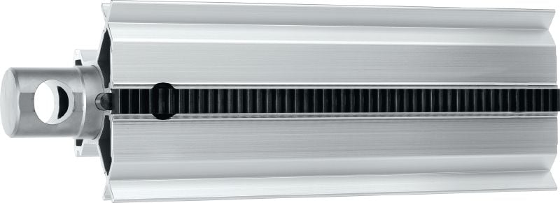 Predĺženie koľajnice DD-HD30-XT30 