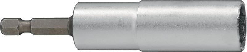Koncovka kľúča orech X-NSD 1/4-16mm 